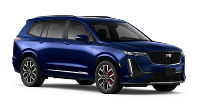 2025 Cadillac XT6 Sport