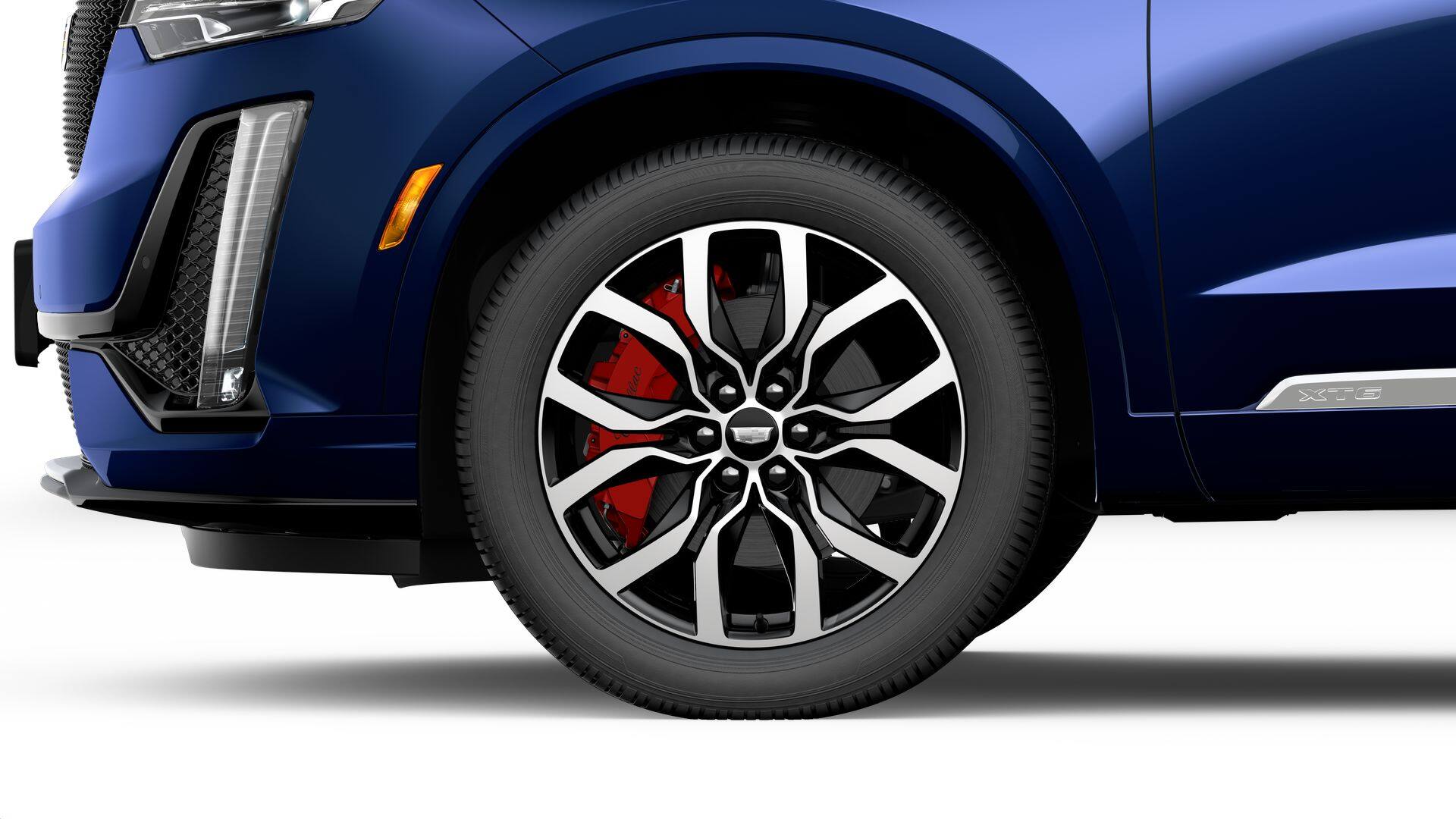 2025 Cadillac XT6 Sport