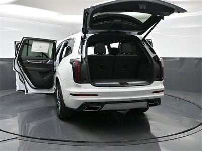 2025 Cadillac XT6 Sport