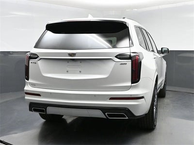 2025 Cadillac XT6 Sport