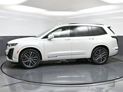 2025 Cadillac XT6 Sport