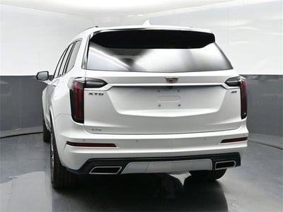 2025 Cadillac XT6 Sport