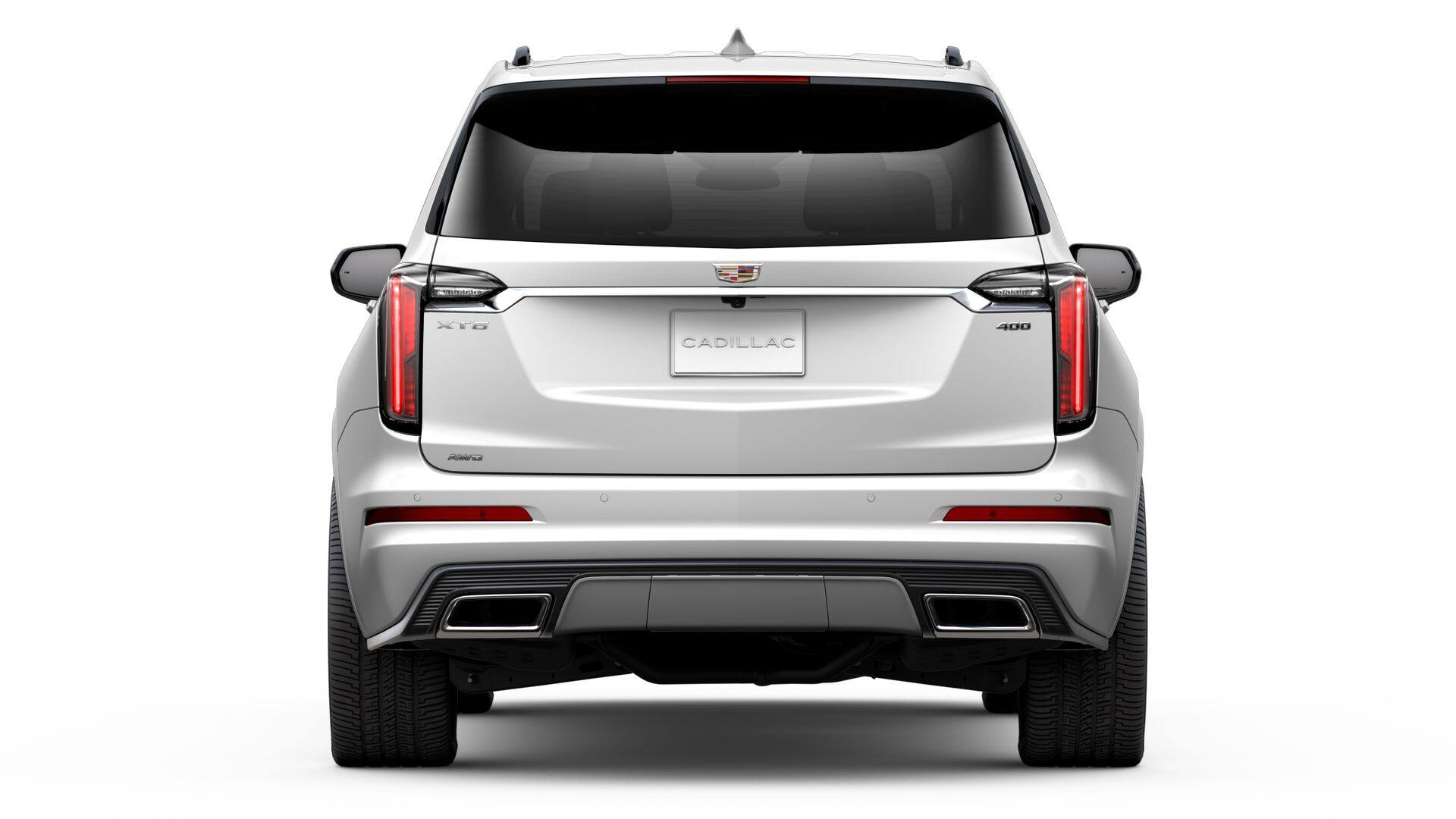 2025 Cadillac XT6 Sport