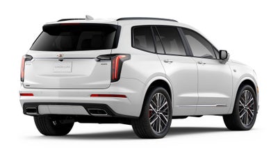 2025 Cadillac XT6 Sport