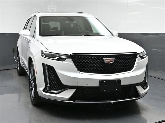 2025 Cadillac XT6 Sport