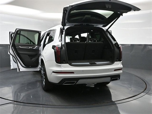 2025 Cadillac XT6 Sport