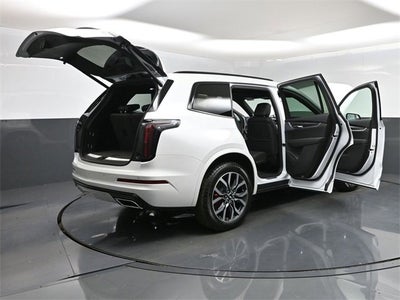 2025 Cadillac XT6 Sport