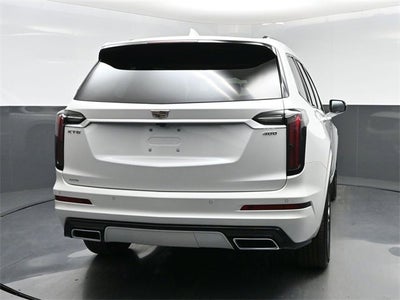2025 Cadillac XT6 Sport