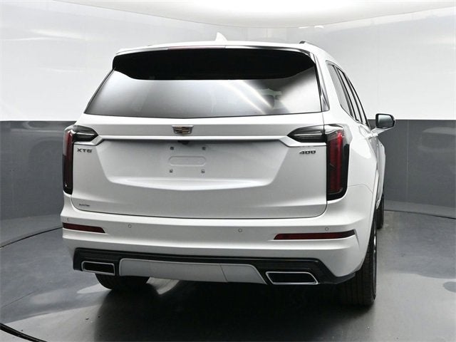 2025 Cadillac XT6 Sport