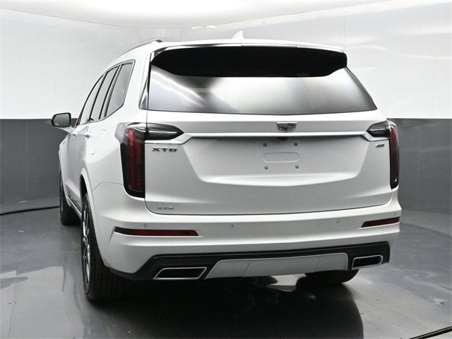 2025 Cadillac XT6 Sport