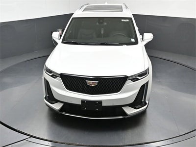 2025 Cadillac XT6 Sport