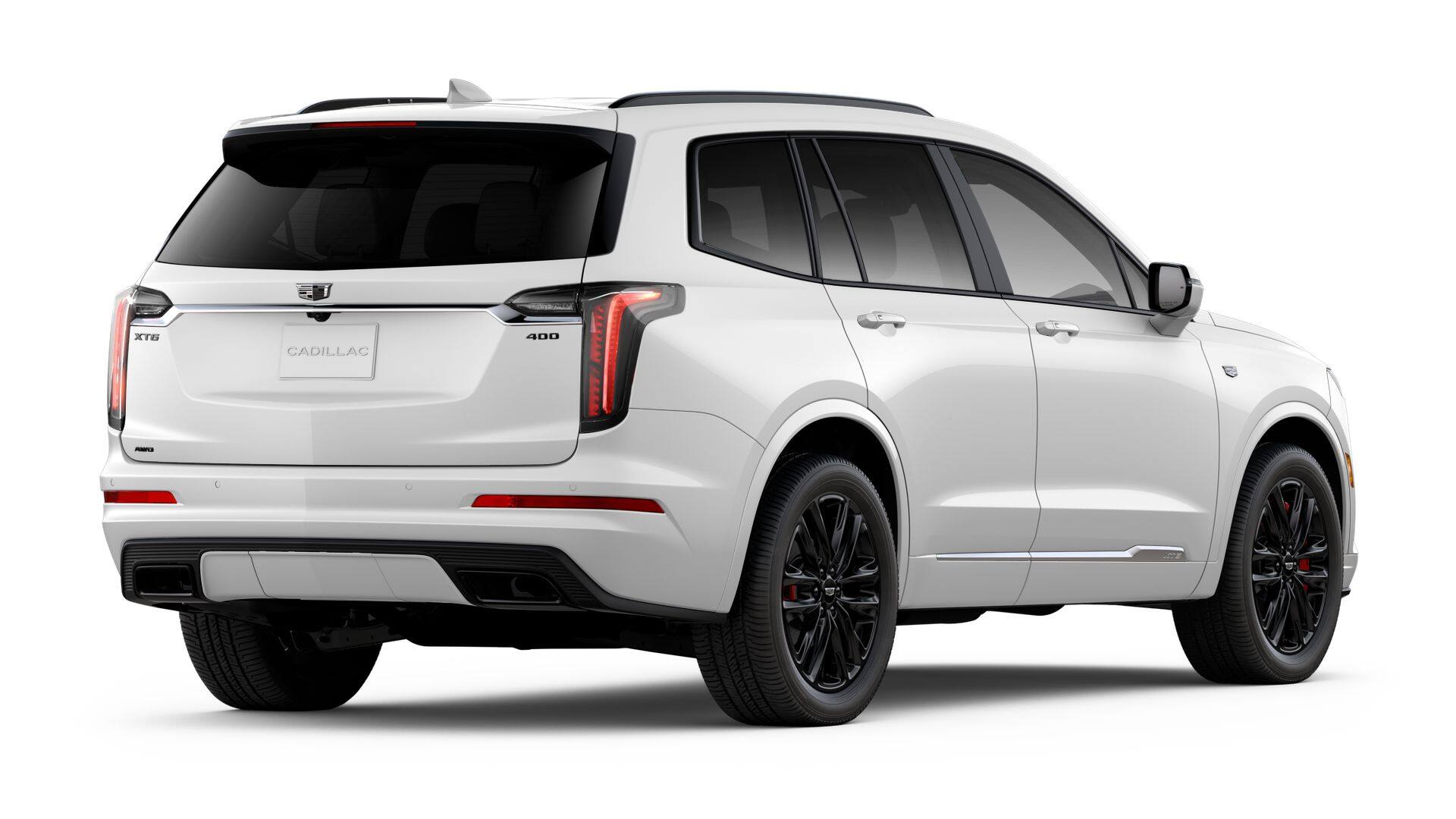 2025 Cadillac XT6 Sport