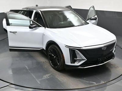 2026 Cadillac LYRIQ Luxury