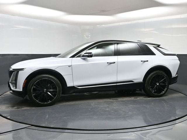 2026 Cadillac LYRIQ Luxury