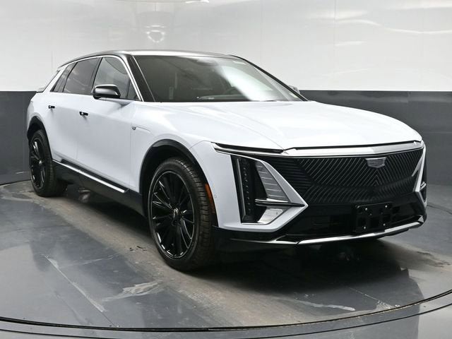 2026 Cadillac LYRIQ Luxury