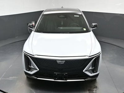 2026 Cadillac LYRIQ Luxury