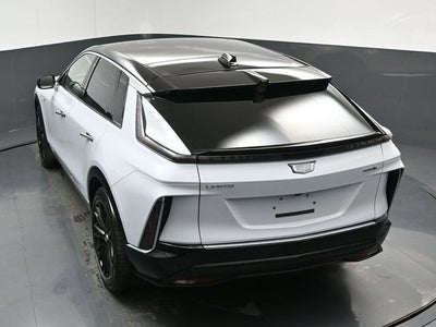 2026 Cadillac LYRIQ Luxury