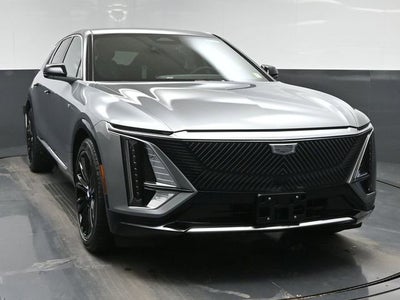 2026 Cadillac LYRIQ Luxury