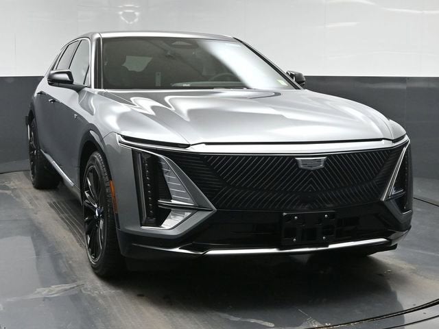 2026 Cadillac LYRIQ Luxury