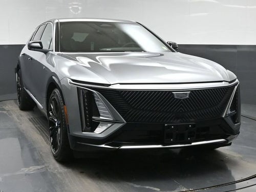2026 Cadillac LYRIQ Luxury