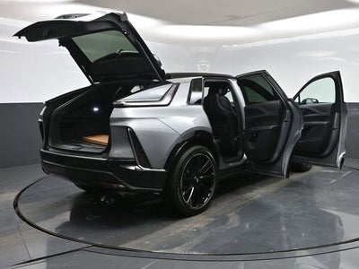 2026 Cadillac LYRIQ Luxury