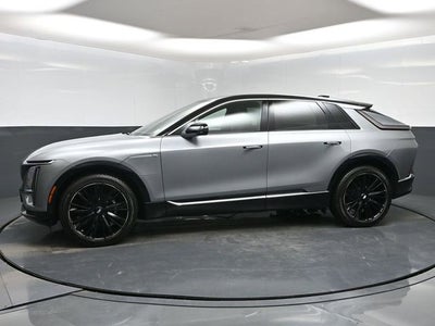 2026 Cadillac LYRIQ Luxury