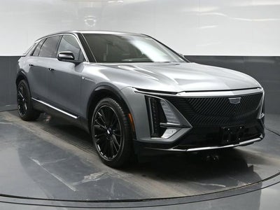 2026 Cadillac LYRIQ Luxury