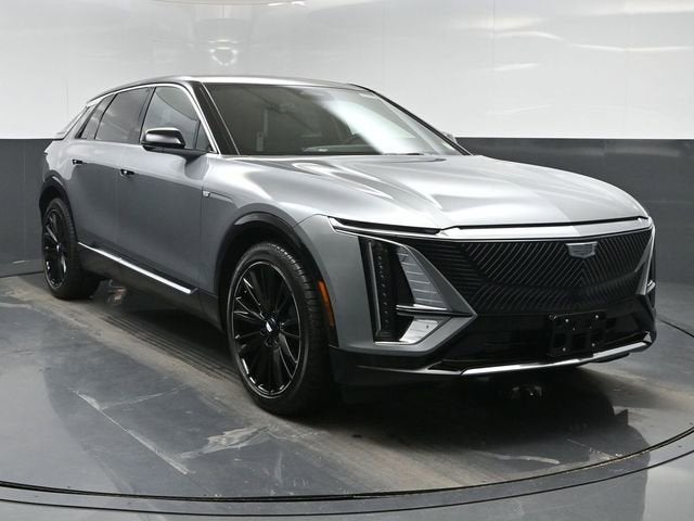 2026 Cadillac LYRIQ Luxury