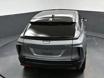 2026 Cadillac LYRIQ Luxury