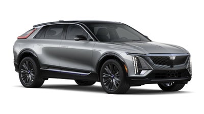 2026 Cadillac LYRIQ Luxury