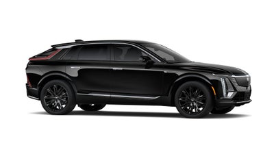 2026 Cadillac LYRIQ Luxury