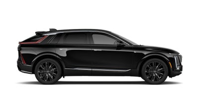 2026 Cadillac LYRIQ Luxury