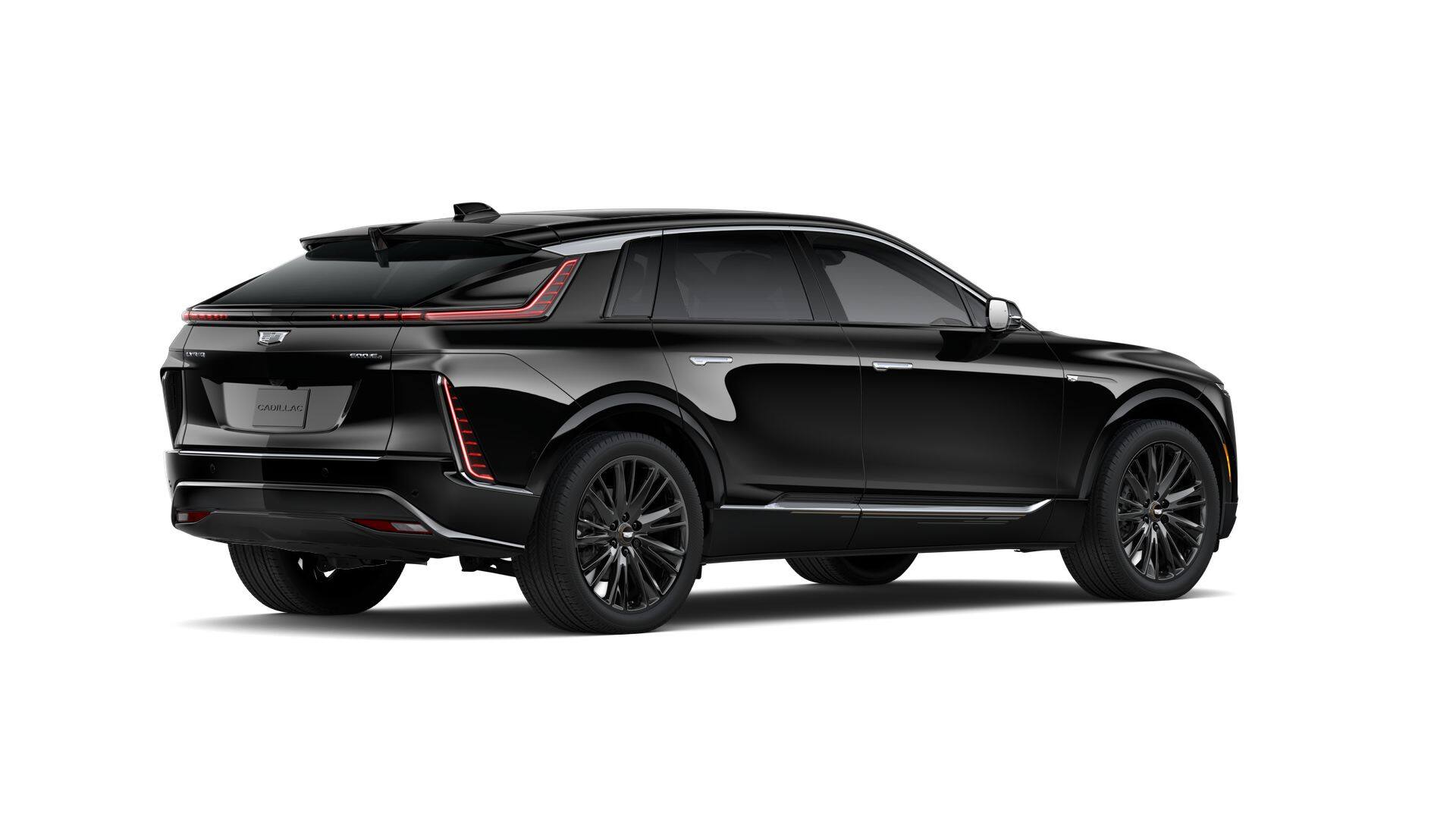 2026 Cadillac LYRIQ Luxury
