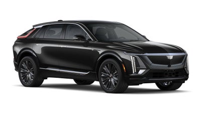 2026 Cadillac LYRIQ Luxury