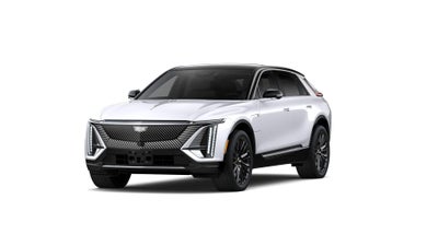 2026 Cadillac LYRIQ Luxury