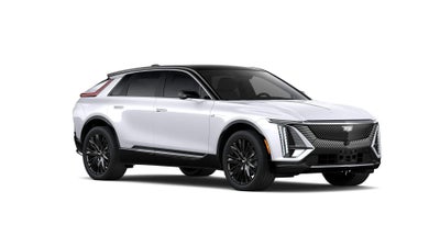2026 Cadillac LYRIQ Luxury