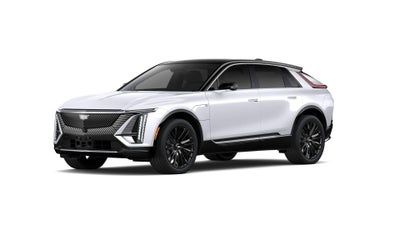 2026 Cadillac LYRIQ Luxury