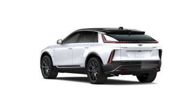 2026 Cadillac LYRIQ Luxury