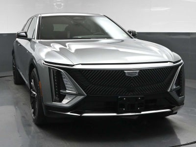 2026 Cadillac LYRIQ Luxury