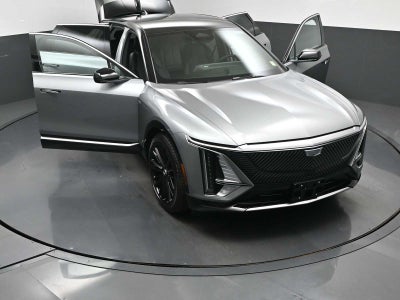2026 Cadillac LYRIQ Luxury