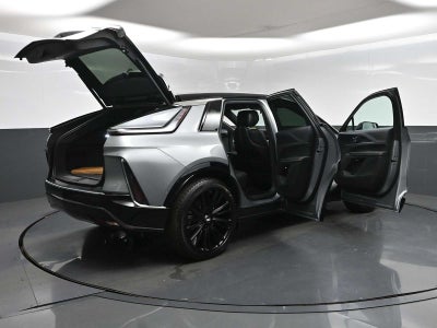 2026 Cadillac LYRIQ Luxury