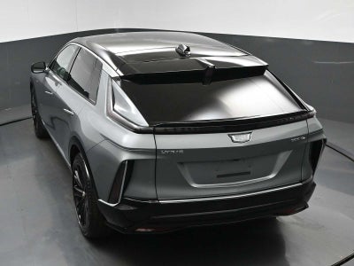 2026 Cadillac LYRIQ Luxury