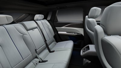 2025 Cadillac LYRIQ Luxury 1