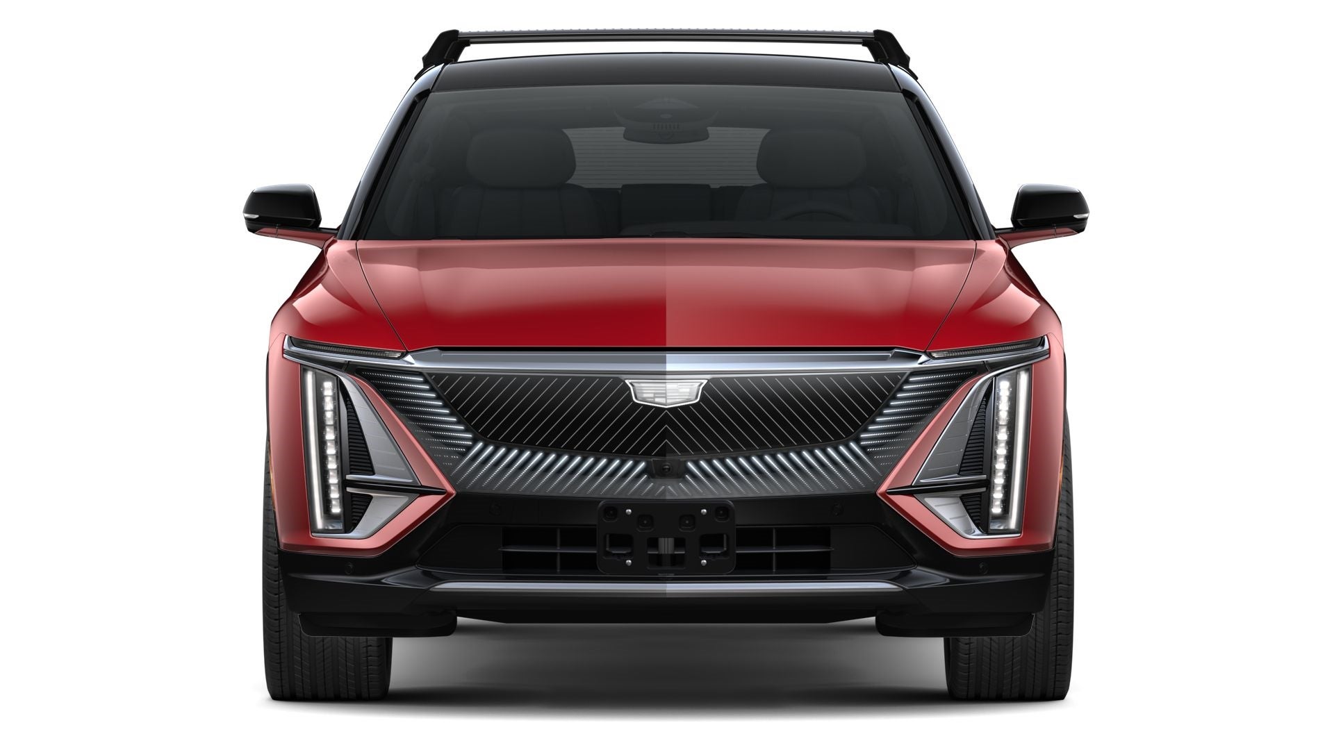 2025 Cadillac LYRIQ Luxury 1
