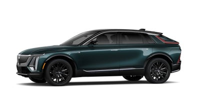 2026 Cadillac LYRIQ Luxury