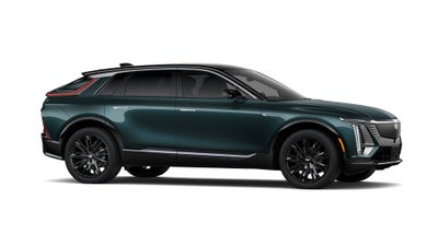 2026 Cadillac LYRIQ Luxury