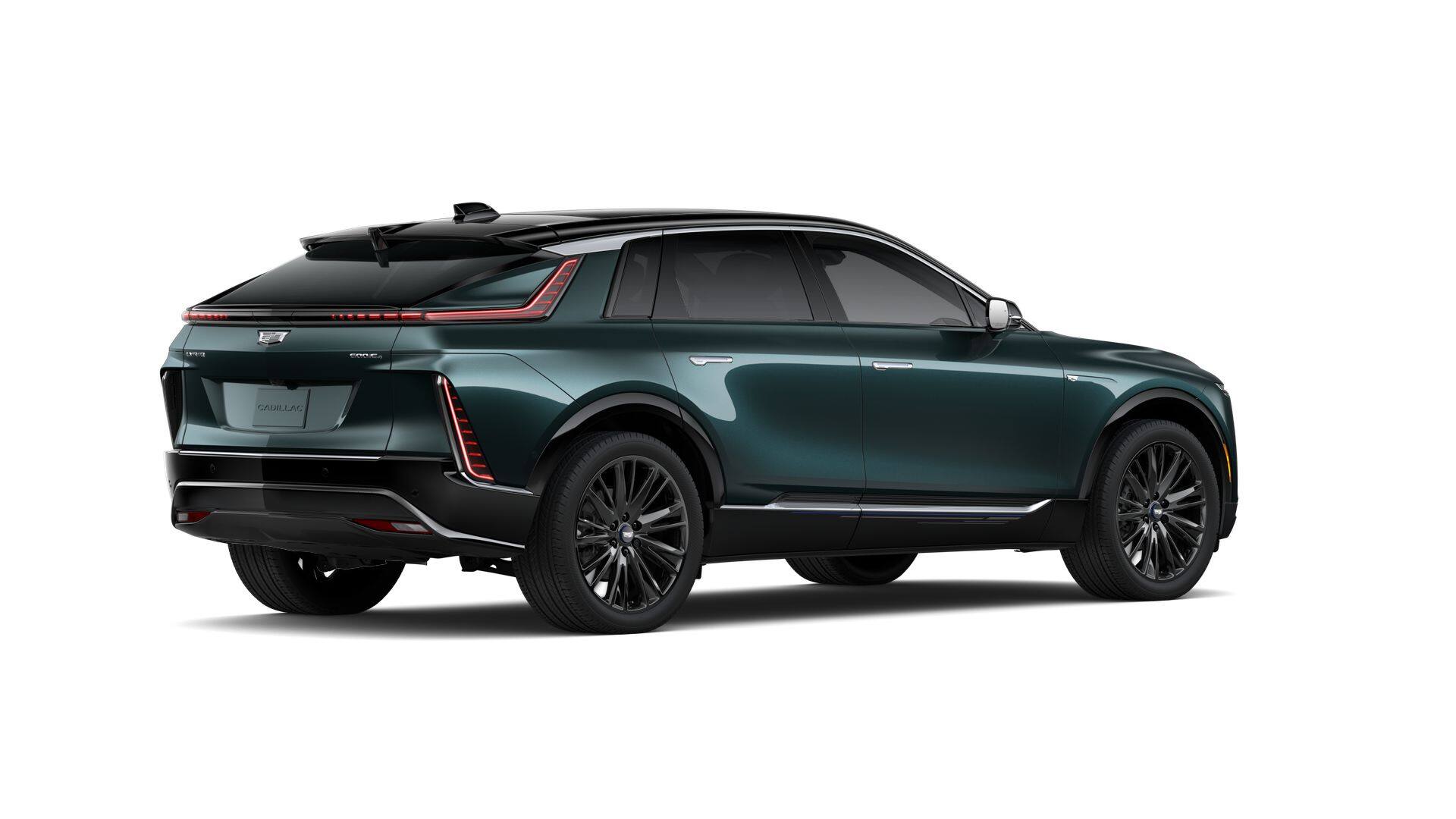 2026 Cadillac LYRIQ Luxury