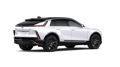 2026 Cadillac LYRIQ Luxury