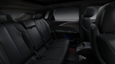 2025 Cadillac LYRIQ Luxury 1