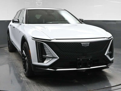2026 Cadillac LYRIQ Luxury